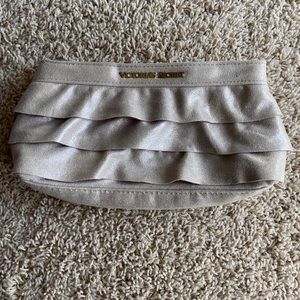 Vintage Victoria’s Secret Makeup Bag Pouch